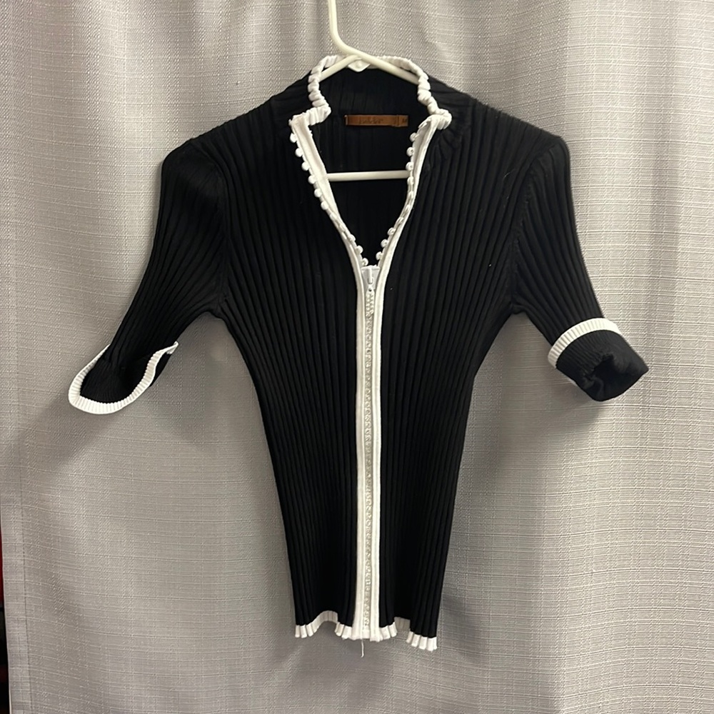 Belldini dressy sweater top